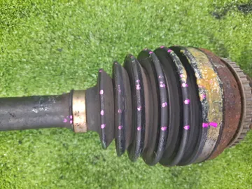 ПРИВОД НА TOYOTA ALPHARD MNH15W 1MZ-FE