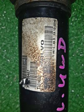 ПРИВОД НА VOLVO XC70 BZ90 B6304T4