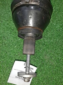 ПРИВОД НА VOLVO XC70 BZ90 B6304T4