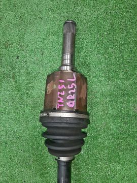 ПРИВОД НА NISSAN MURANO TNZ51 QR25DE