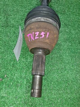 ПРИВОД НА NISSAN MURANO TNZ51 QR25DE