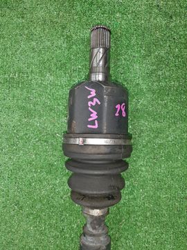 ПРИВОД НА MAZDA MPV LW3W L3-DE