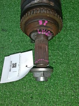 ПРИВОД НА MAZDA MPV LW3W L3-DE