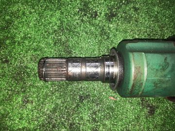 ПРИВОД НА SUBARU LEGACY BP5 EJ20X