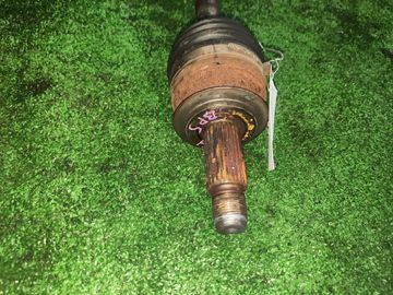 ПРИВОД НА SUBARU LEGACY BP5 EJ20X