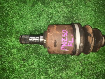 ПРИВОД НА NISSAN MURANO PNZ50 VQ35DE