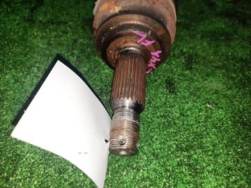 ПРИВОД НА MITSUBISHI GALANT FORTIS CX4A 4B11