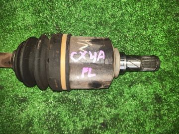 ПРИВОД НА MITSUBISHI GALANT FORTIS CX4A 4B11