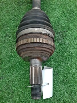 ПРИВОД НА HONDA STREAM RN1 D17A