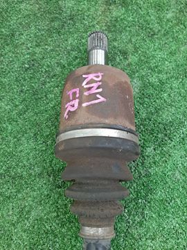 ПРИВОД НА HONDA STREAM RN1 D17A