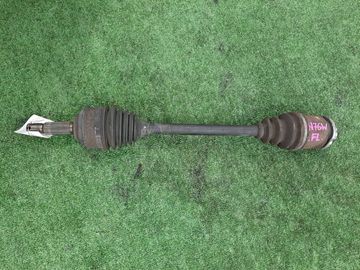 ПРИВОД НА MITSUBISHI PAJERO IO H76W 4G93