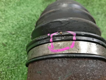 ПРИВОД НА HONDA ACCORD CM2 K24A