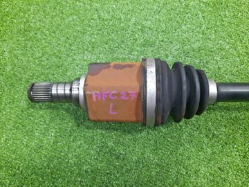 ПРИВОД НА NISSAN SERENA C27 MR20DD