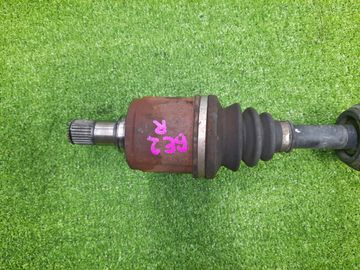 ПРИВОД НА HONDA EDIX BE2 D17A