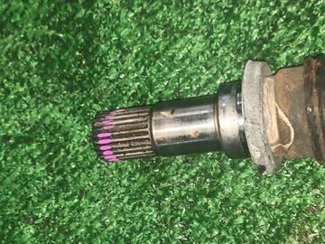 ПРИВОД НА MAZDA AXELA BK5P ZY-VE