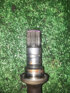 ПРИВОД НА MAZDA DEMIO DY3W ZJ-VE