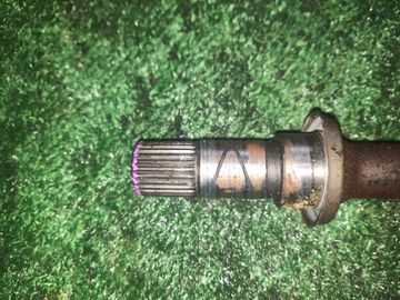 ПРИВОД НА MAZDA DEMIO DY3W ZJ-VE