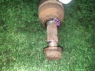 ПРИВОД НА MAZDA DEMIO DY3W ZJ-VE