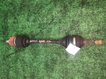 ПРИВОД НА NISSAN MARCH BNK12 CR14DE