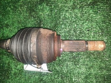 ПРИВОД НА NISSAN MARCH BNK12 CR14DE