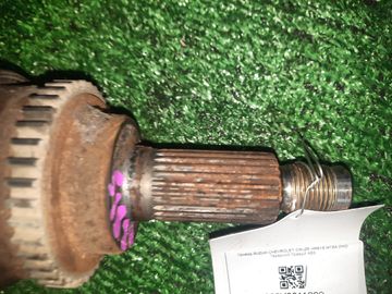 ПРИВОД НА SUZUKI CHEVROLET CRUZE HR81S M15A