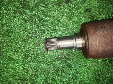 ПРИВОД НА HONDA CAPA GA4 D15B