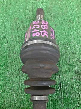 ПРИВОД НА NISSAN SUNNY QB15 QG18DD