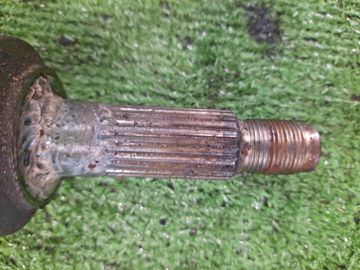 ПРИВОД НА TOYOTA BB QNC21 3SZ-VE