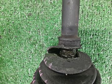 ПРИВОД НА HONDA ACCORD CF6 F23A