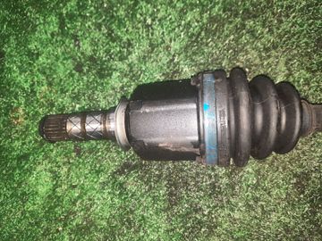 ПРИВОД НА SUBARU IMPREZA GH3 EL15