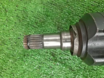 ПРИВОД НА TOYOTA ISIS ZNM10G 1ZZ-FE