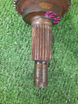 ПРИВОД НА SUZUKI SWIFT ZC21S M15A