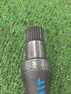 ПРИВОД НА SUZUKI SWIFT ZC21S M15A