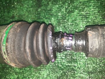 ПРИВОД НА MITSUBISHI CHARIOT GRANDIS N84W 4G64