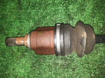 ПРИВОД НА NISSAN MARCH BNK12 CR14DE