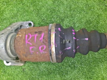 ПРИВОД НА HONDA CROSSROAD RT1 R18A