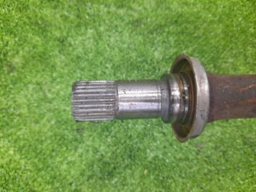 ПРИВОД НА HONDA CROSSROAD RT1 R18A