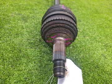 ПРИВОД НА HONDA STREAM RN1 D17A