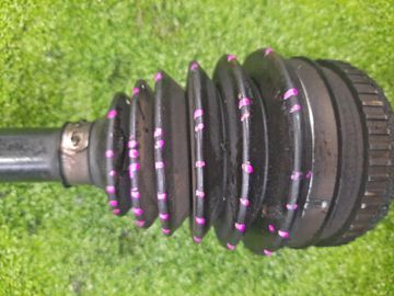 ПРИВОД НА HONDA STREAM RN1 D17A