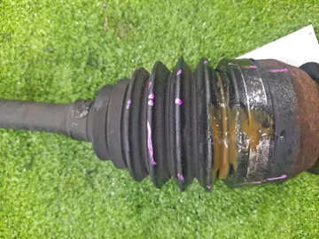 ПРИВОД НА SUBARU FORESTER SJG FA20