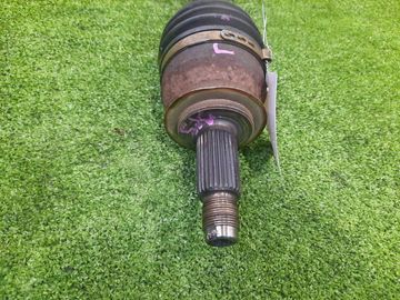 ПРИВОД НА SUBARU FORESTER SJG FA20