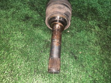 ПРИВОД НА MITSUBISHI CHALLENGER K97WG 4M40T