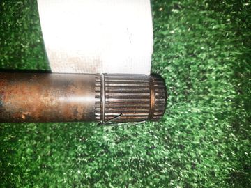 ПРИВОД НА NISSAN TERRANO LR50 VG33E