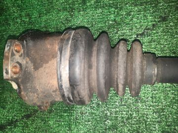 ПРИВОД НА NISSAN TERRANO LR50 VG33E