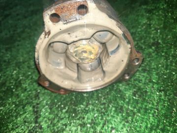 ПРИВОД НА NISSAN TERRANO LR50 VG33E