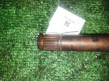 ПРИВОД НА NISSAN TERRANO LR50 VG33E