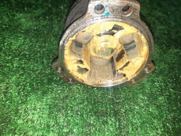 ПРИВОД НА NISSAN TERRANO LR50 VG33E