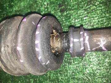 ПРИВОД НА MITSUBISHI CHALLENGER K97WG 4M40T