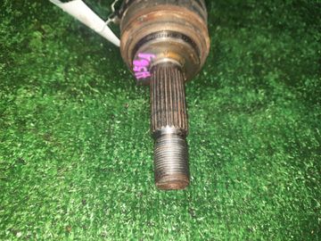 ПРИВОД НА MITSUBISHI PAJERO MINI H58A 4A30T