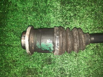 ПРИВОД НА MITSUBISHI PAJERO MINI H58A 4A30T